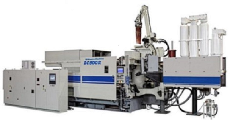 DC800R LR